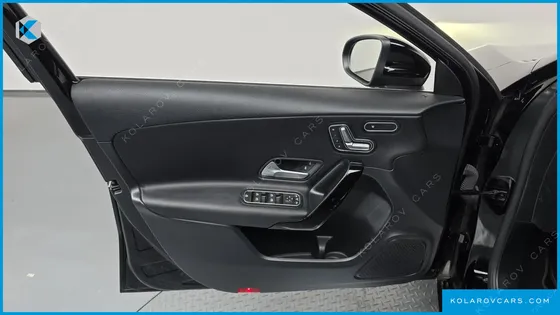 MERCEDES A-CLASS A220 HATCHBACK