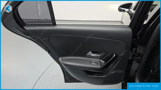 MERCEDES A-CLASS A220 HATCHBACK