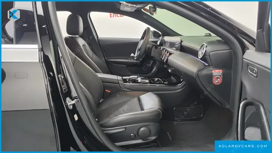 MERCEDES A-CLASS A220 HATCHBACK