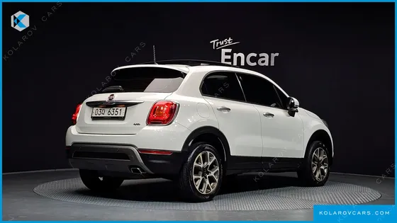 FIAT 500X 2.0 DIESEL CROSS AWD