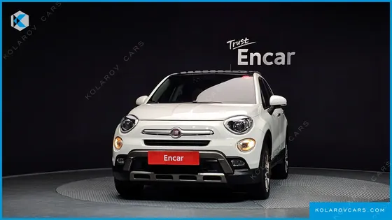 FIAT 500X 2.0 DIESEL CROSS AWD