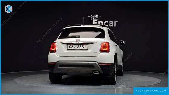 FIAT 500X 2.0 DIESEL CROSS AWD