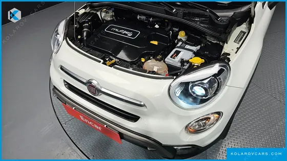 FIAT 500X 2.0 DIESEL CROSS AWD