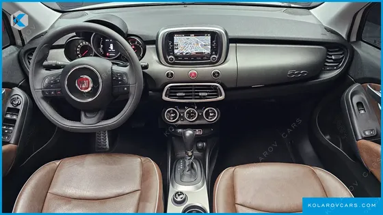 FIAT 500X 2.0 DIESEL CROSS AWD
