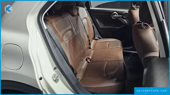 FIAT 500X 2.0 DIESEL CROSS AWD