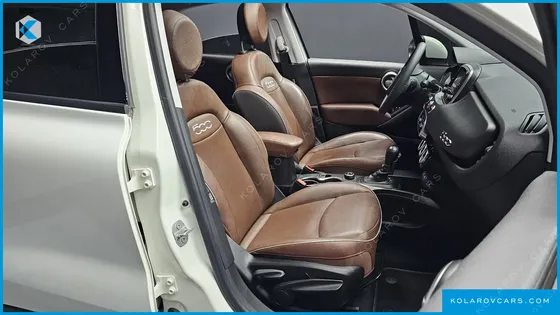 FIAT 500X 2.0 DIESEL CROSS AWD