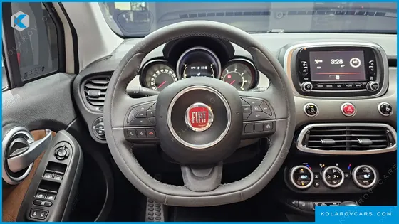 FIAT 500X 2.0 DIESEL CROSS AWD