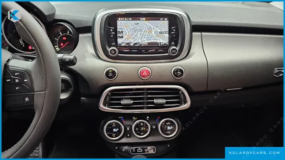 FIAT 500X 2.0 DIESEL CROSS AWD