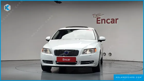 VOLVO S80 D4