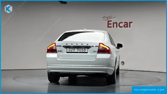 VOLVO S80 D4