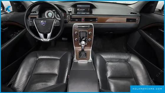 VOLVO S80 D4