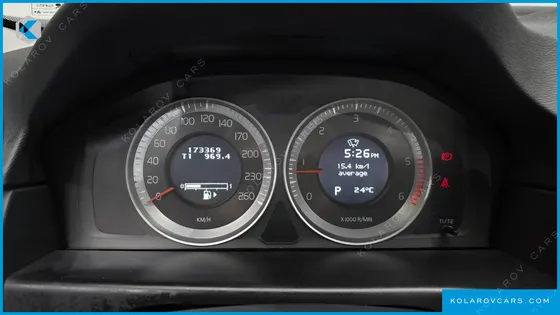 VOLVO S80 D4