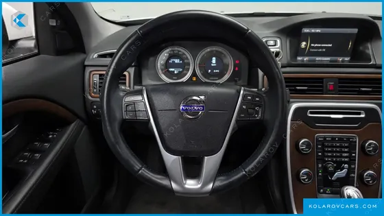 VOLVO S80 D4
