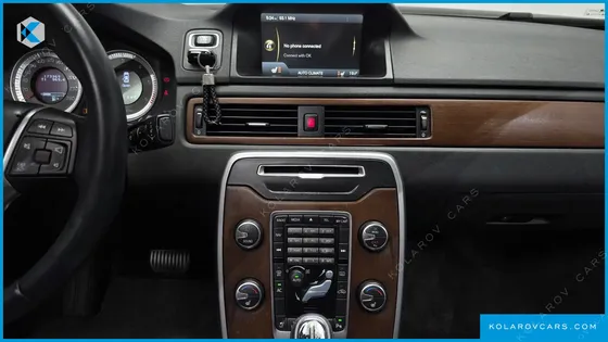 VOLVO S80 D4