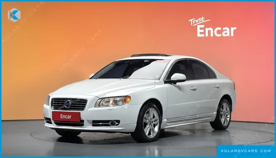 VOLVO S80 D4