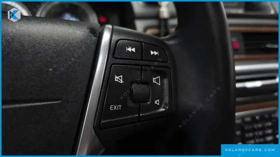 VOLVO S80 D4