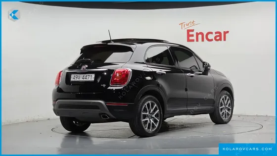 FIAT 500X 2.0 DIESEL CROSS PLUS AWD