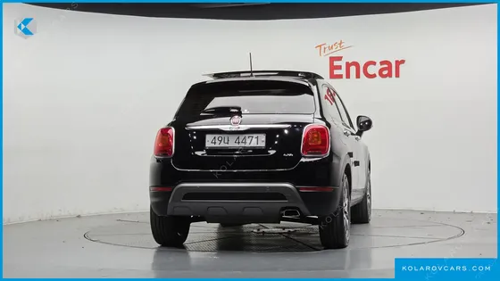 FIAT 500X 2.0 DIESEL CROSS PLUS AWD