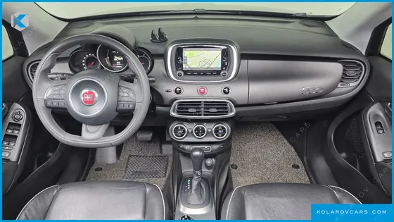 FIAT 500X 2.0 DIESEL CROSS PLUS AWD