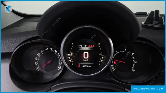 FIAT 500X 2.0 DIESEL CROSS PLUS AWD