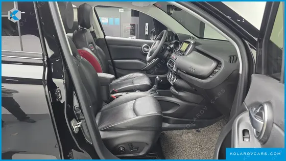 FIAT 500X 2.0 DIESEL CROSS PLUS AWD