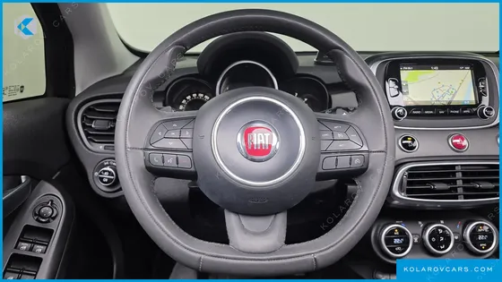 FIAT 500X 2.0 DIESEL CROSS PLUS AWD