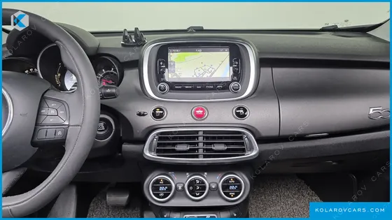 FIAT 500X 2.0 DIESEL CROSS PLUS AWD