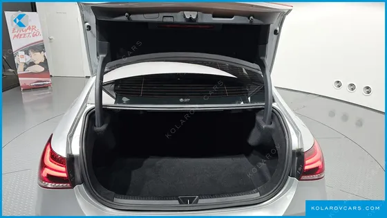MERCEDES A-CLASS AMG A35 4MATIC SEDAN