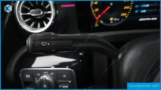 MERCEDES A-CLASS AMG A35 4MATIC SEDAN