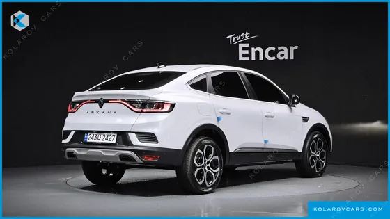 RENAULT KOREA ARCANA 1.6 GTE ICONIC