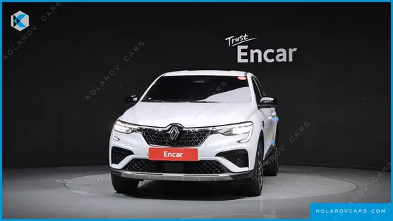 RENAULT KOREA ARCANA 1.6 GTE ICONIC