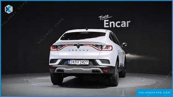 RENAULT KOREA ARCANA 1.6 GTE ICONIC