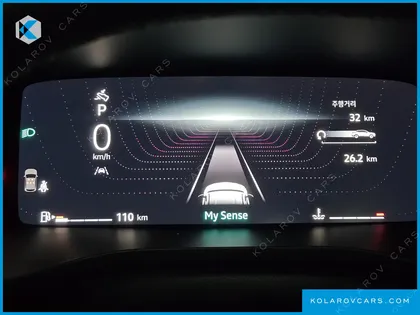 RENAULT KOREA ARCANA 1.6 GTE ICONIC
