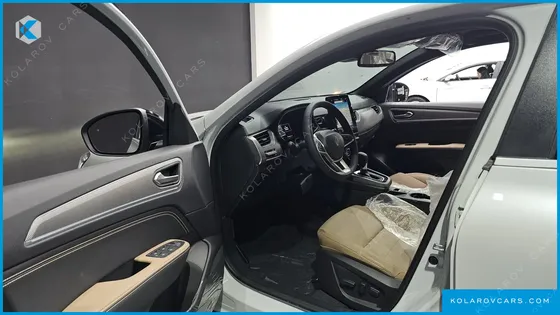 RENAULT KOREA ARCANA 1.6 GTE ICONIC