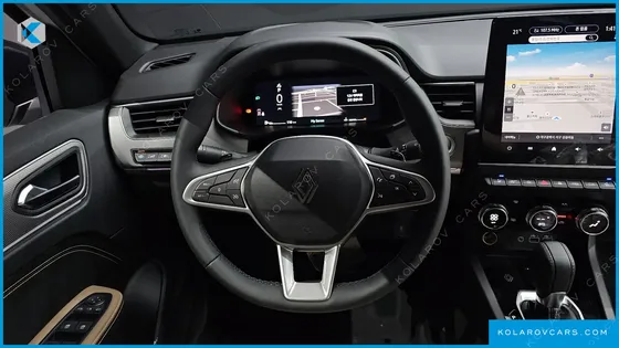 RENAULT KOREA ARCANA 1.6 GTE ICONIC