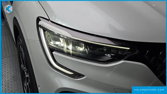 RENAULT KOREA ARCANA 1.6 GTE ICONIC