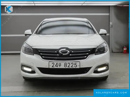 RENAULT KOREA SM7 2.5 V6