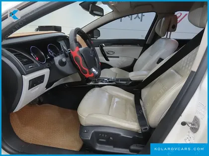RENAULT KOREA SM7 2.5 V6