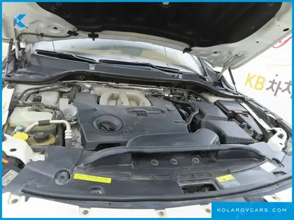RENAULT KOREA SM7 2.5 V6