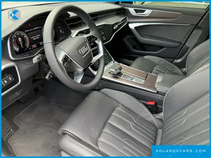 AUDI A6 45 TFSI PREMIUM