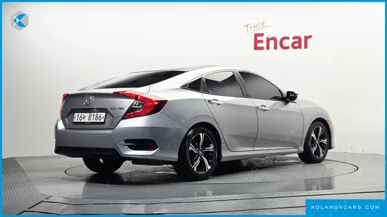 HONDA CIVIC 2.0