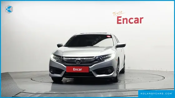 HONDA CIVIC 2.0