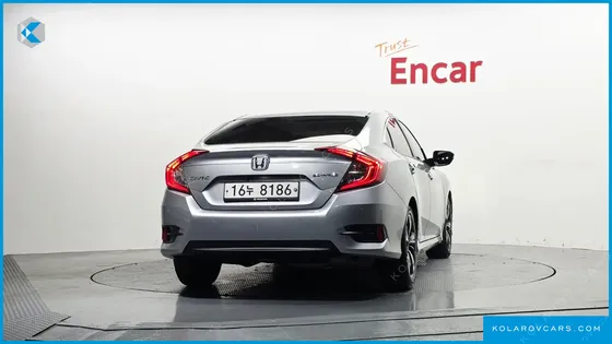 HONDA CIVIC 2.0
