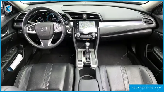HONDA CIVIC 2.0