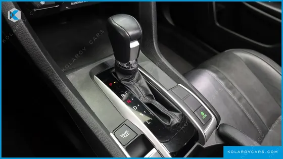 HONDA CIVIC 2.0