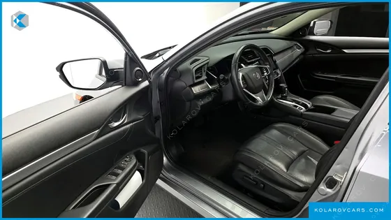 HONDA CIVIC 2.0