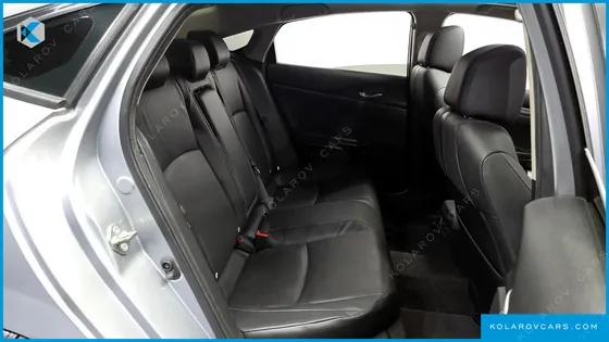 HONDA CIVIC 2.0