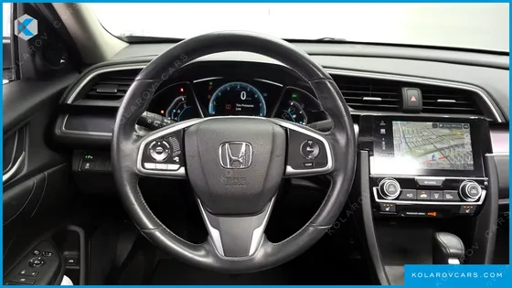 HONDA CIVIC 2.0