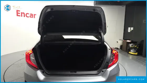 HONDA CIVIC 2.0