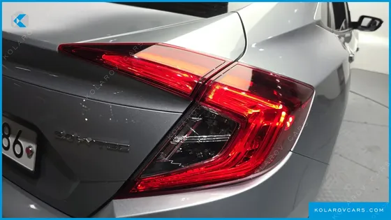 HONDA CIVIC 2.0
